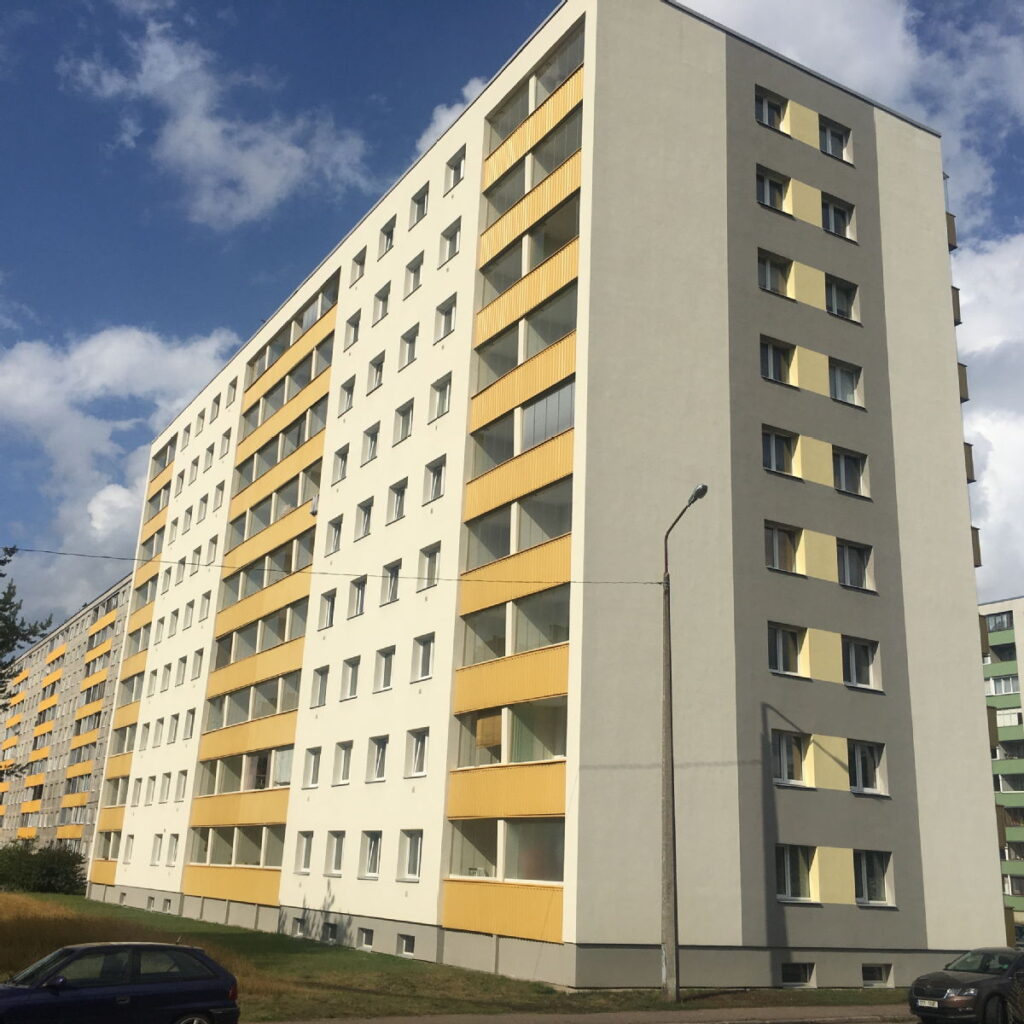 Tehnosõlme visualiseering, näitude kauglugemine