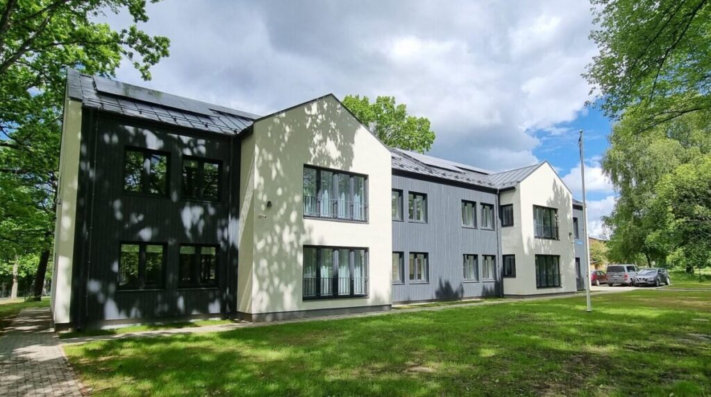 Hoolekandekeskused hooneautomaatika